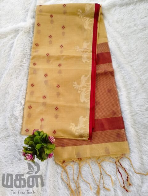 Cow silk (Sandal)