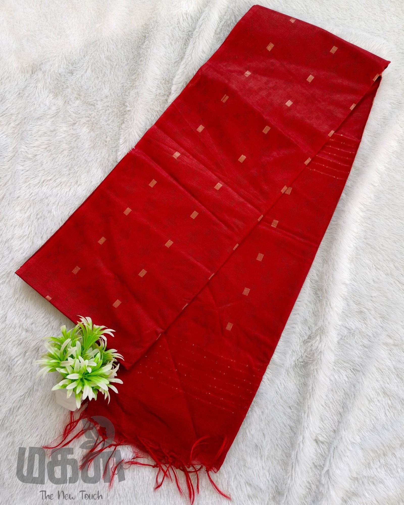 Baswada cotton (Red)