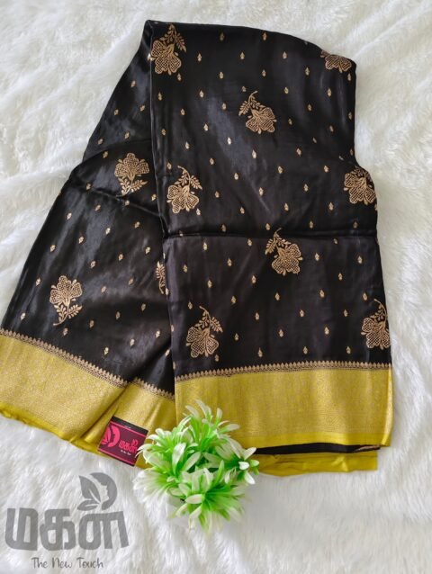 Banarasi Black (Black)