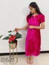 Velvet Kurti