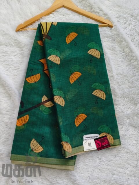 Digital linen (Green)