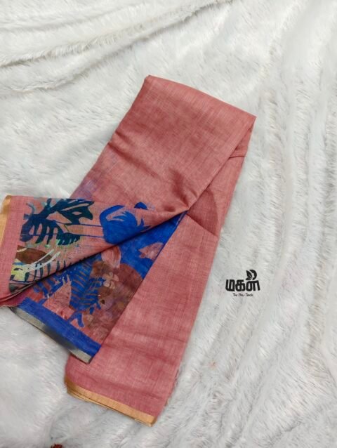 Flamingo linen
