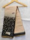 Linen cotton Saree