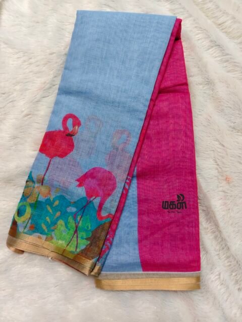 Flamingo Linen