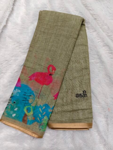 Flamingo Linen
