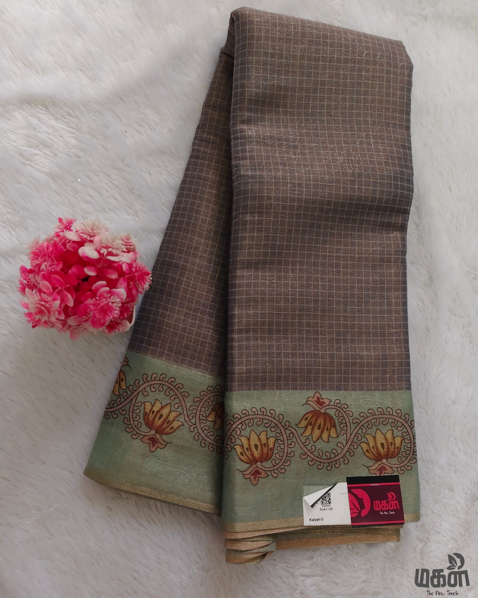 Kalyan silk