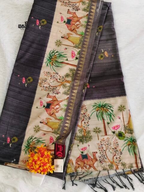 Temple silk sarees
