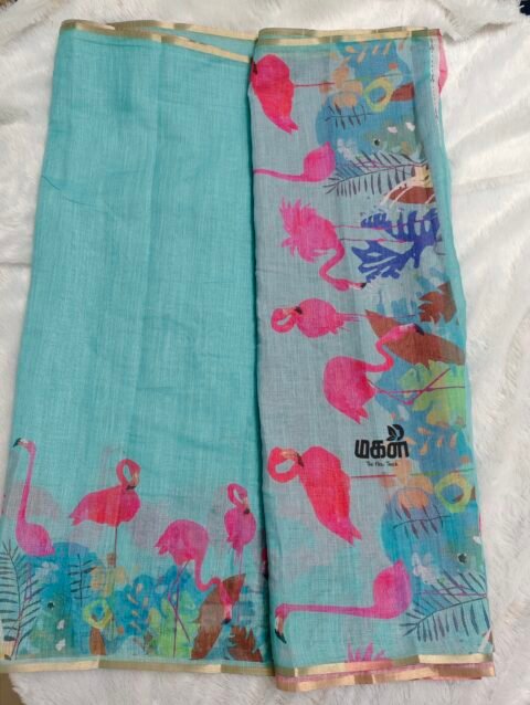 Flamingo Linen