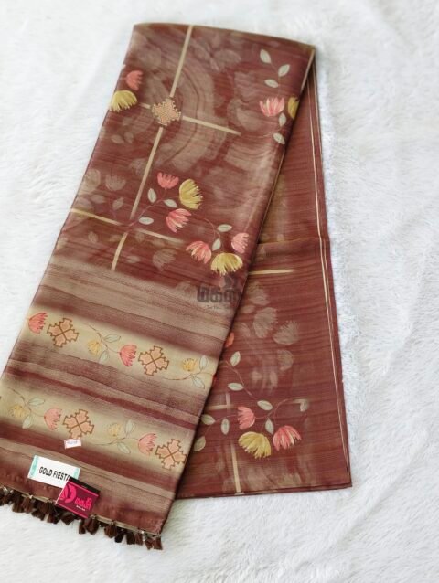 Tissue blended Fancy wear