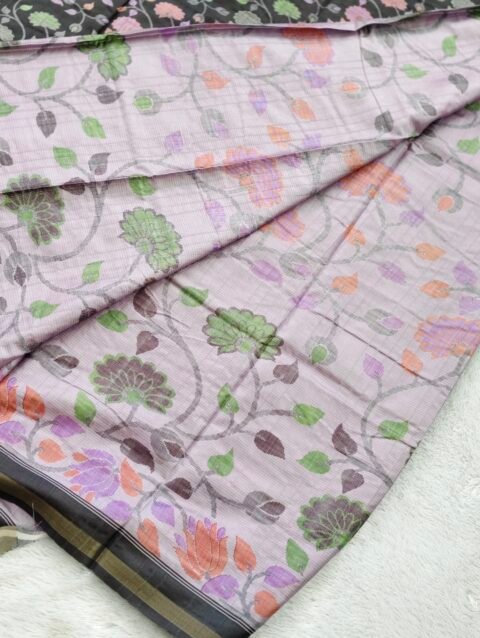 Mangalagiri fancy silk