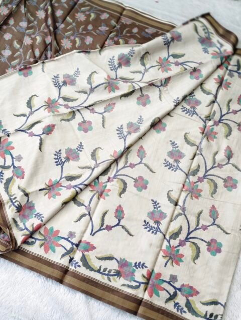 Mangalagiri fancy silk