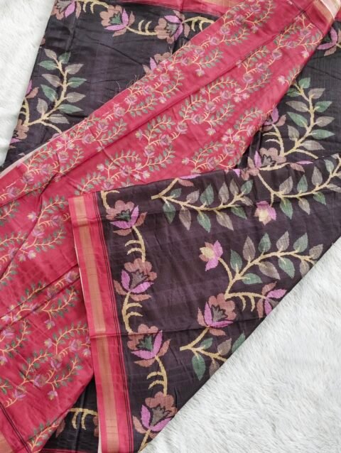 Mangalagiri fancy silk
