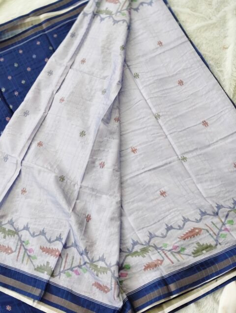 Mangalagiri Fancy silk