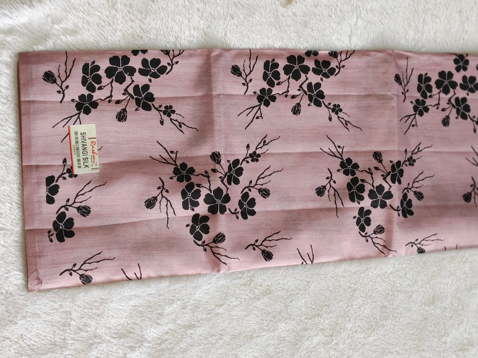 Shivangi silk saree