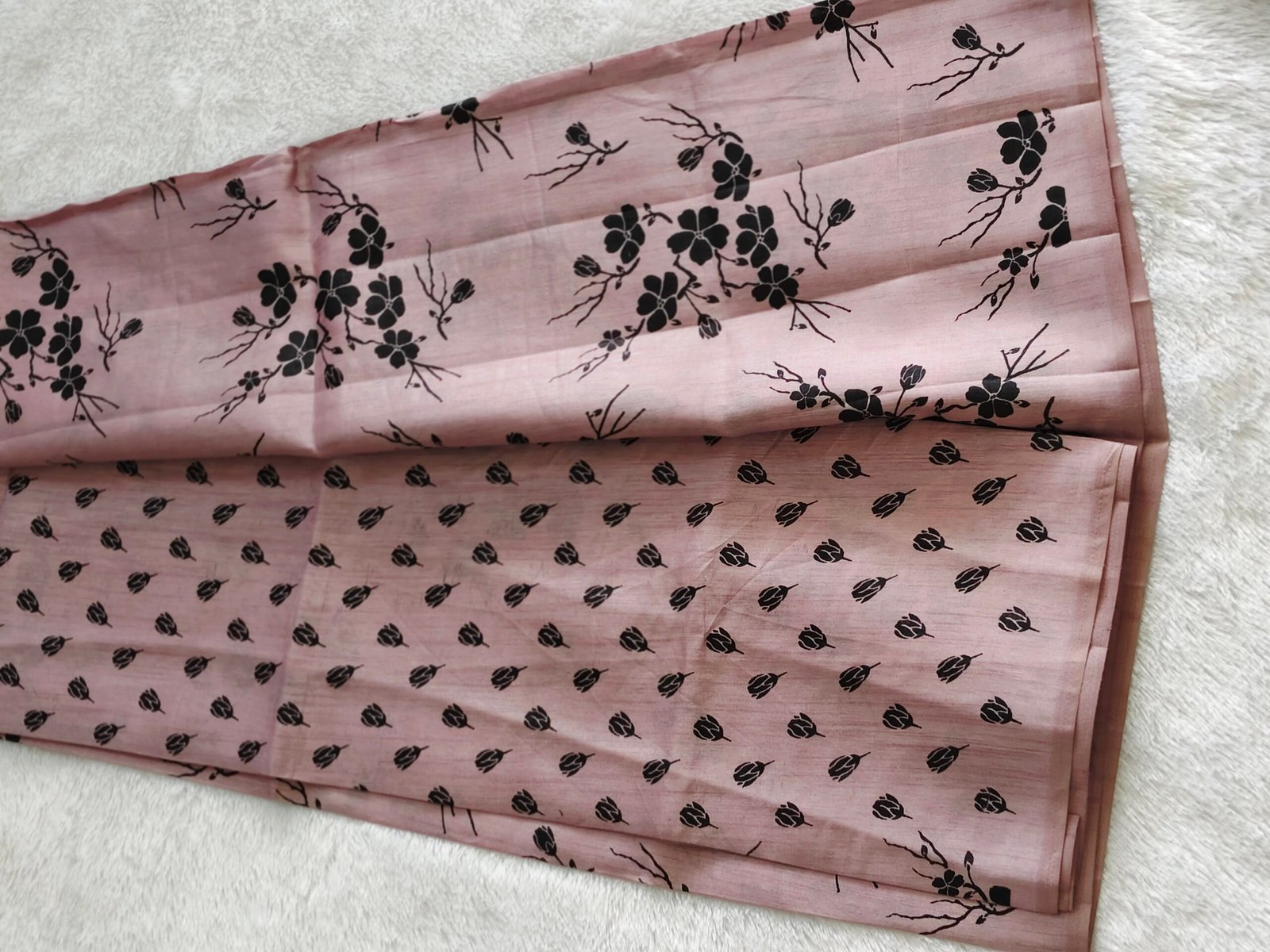 Shivangi silk saree - Image 2