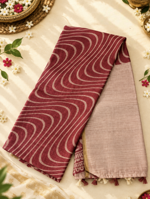 Premium linen cotton