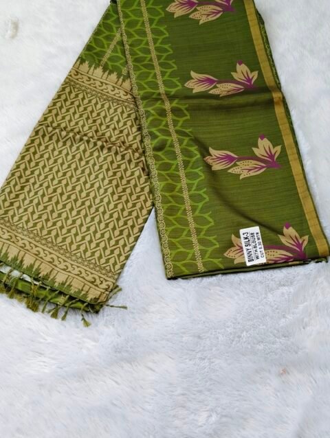 Binny silk
