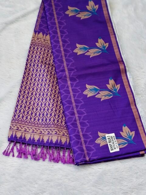 Binny silk