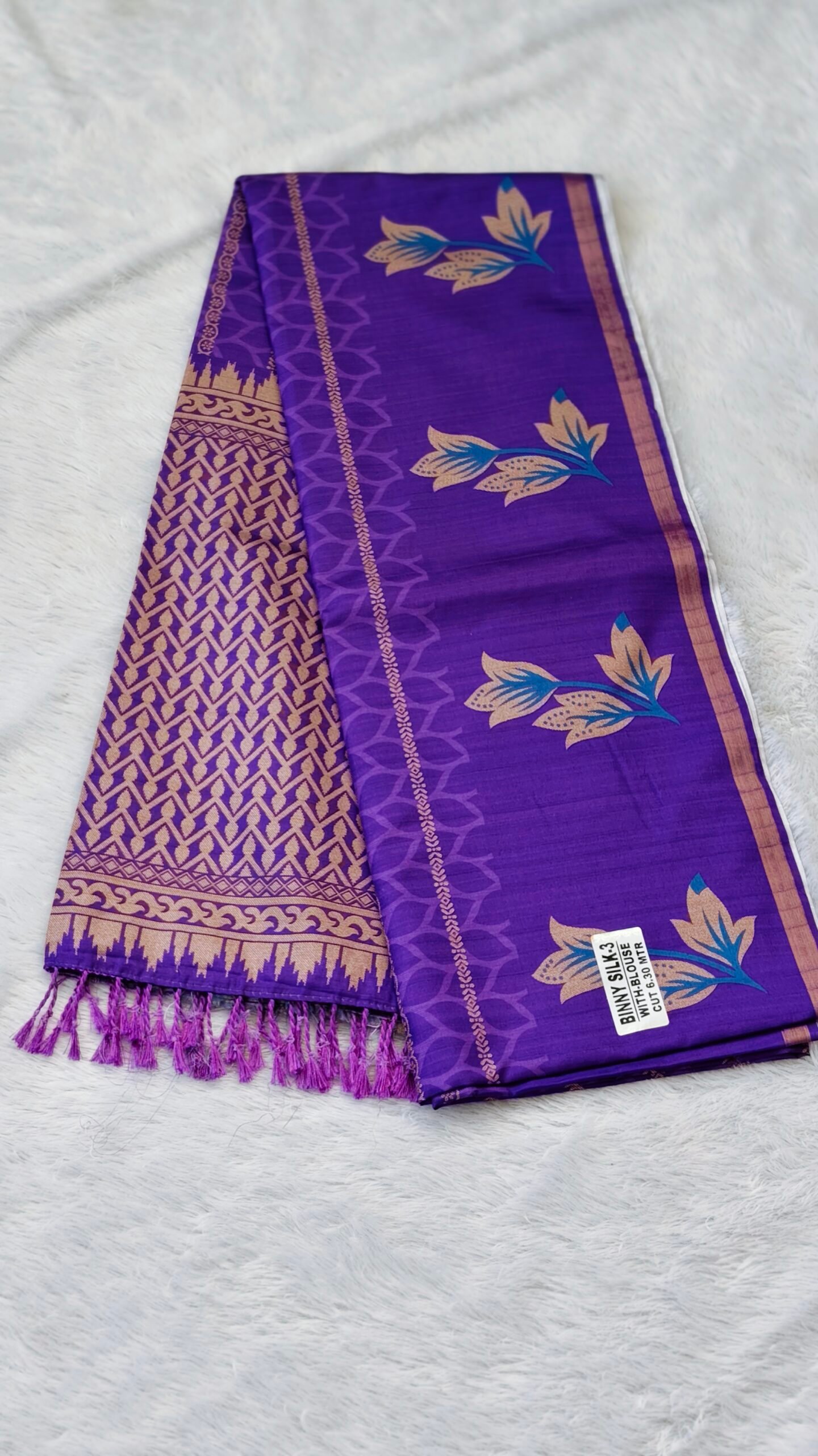 Binny silk