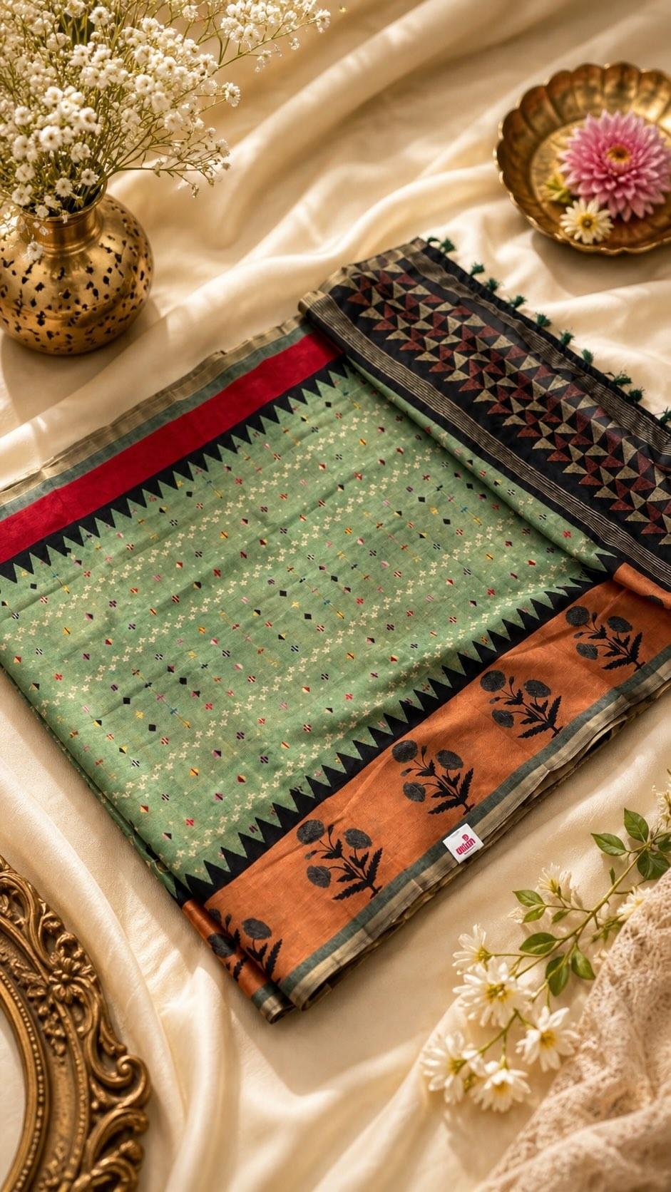 Kota saree | Emarald