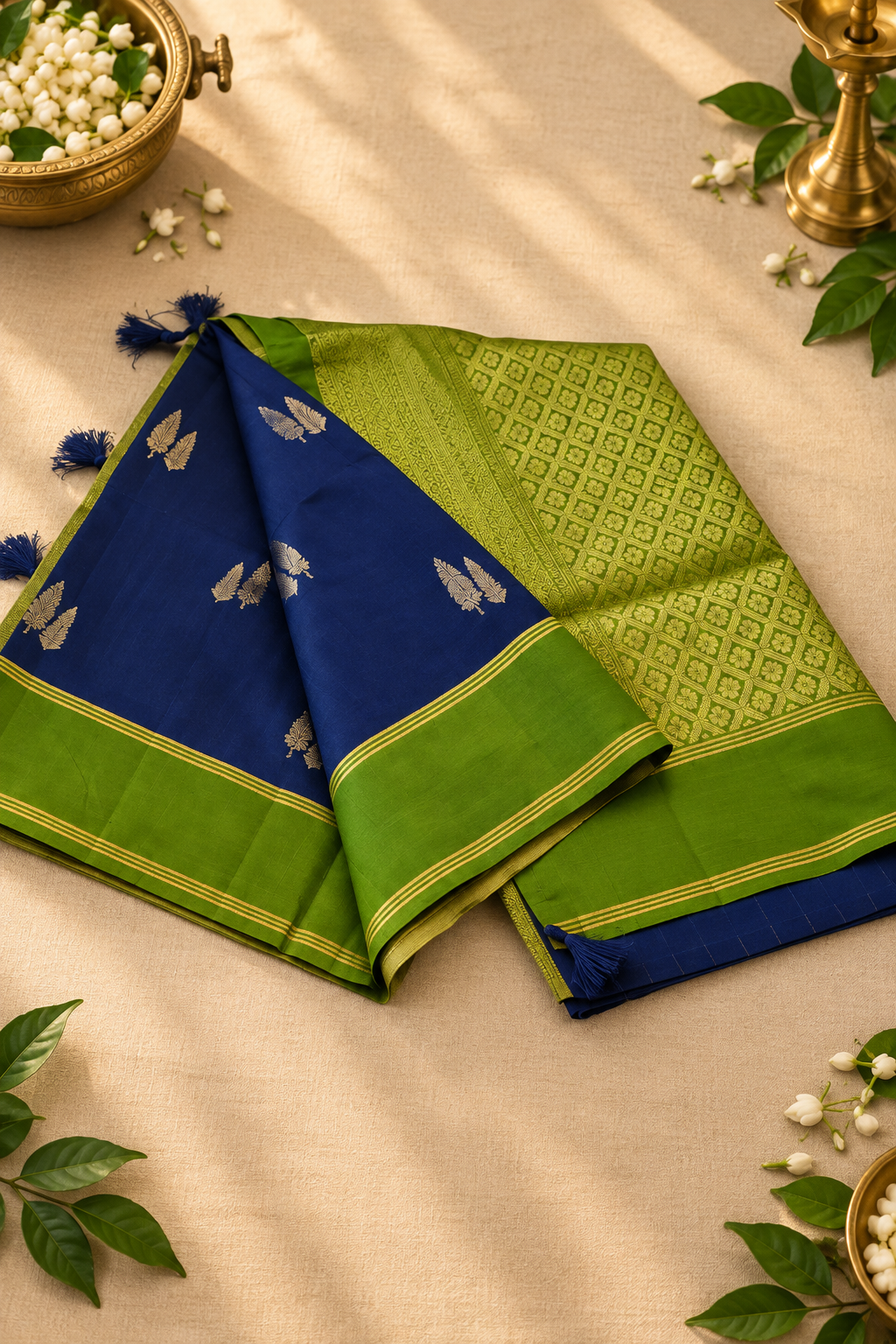 Soft silk saree