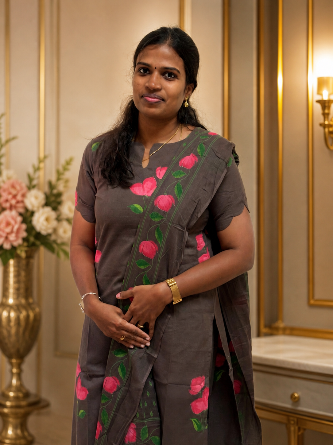 Mul cotton | Three piece suit - Image 2