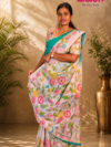 Elegant Floral Printed Saree Collection for Women | Magal Clothing