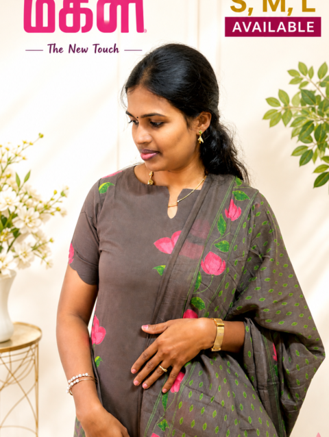 Mul cotton | Three piece suit